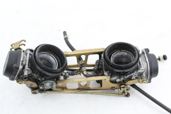 Suzuki SV650/S 1999-2002 Carburetor Assy Front and Rear OEM