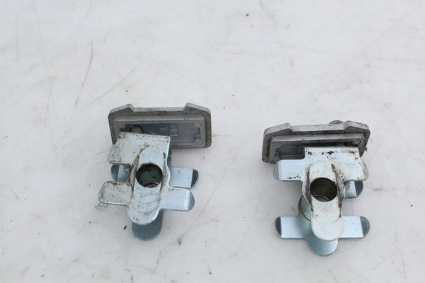 Suzuki SV650/S 1999-2002 Chain Adjuster Left Right Set OEM