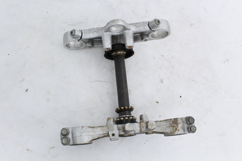 Suzuki SV650/S 1999-2002 Triple Tree Steering Stem Fork Clamp OEM