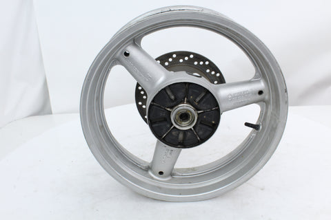 Suzuki SV650/S 1999-2002 Wheel Rim Rear Rotor OEM