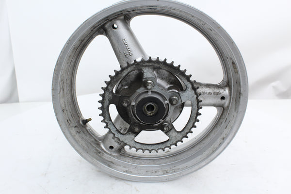 Suzuki SV650/S 1999-2002 Wheel Rim Rear Sprocket OEM