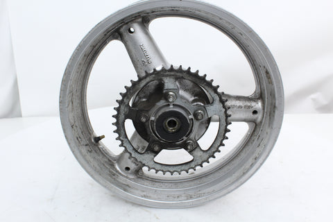 Suzuki SV650/S 1999-2002 Wheel Rim Rear Sprocket OEM