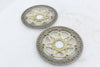 Honda CBR900RR 1993-1995 Brake Rotors Set Front Left Right OEM