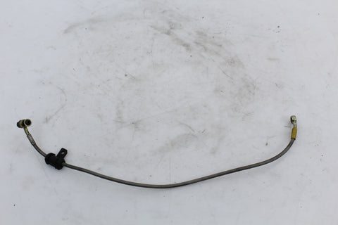 Honda CBR900RR 1993-1995 Brake Line Rear Steel Braided Goodridge