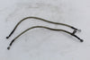 Honda CBR900RR 1993-1995 Brake Line Front Steel Braided Set Goodridge