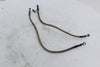 Honda CBR900RR 1993-1995 Brake Line Front Steel Braided Set Goodridge