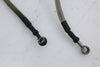 Honda CBR900RR 1993-1995 Brake Line Front Steel Braided Set Goodridge