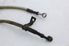 Honda CBR900RR 1993-1995 Brake Line Front Steel Braided Set Goodridge