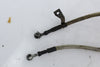 Honda CBR900RR 1993-1995 Brake Line Front Steel Braided Set Goodridge