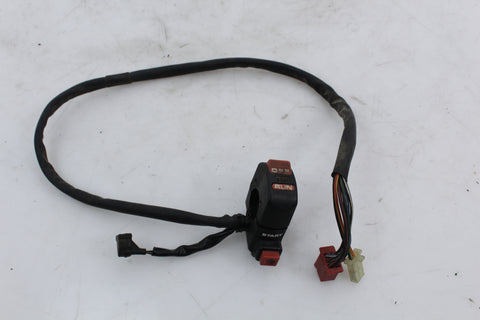 Honda CBR900RR 1993-1995 Handlebar Switch Right Ign Start Stop OEM