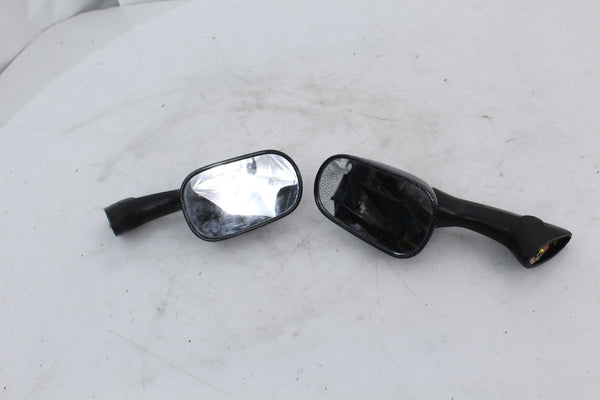 Honda CBR900RR 1993-1995 Mirrors Set Left Right Carbon Look Aftermarket