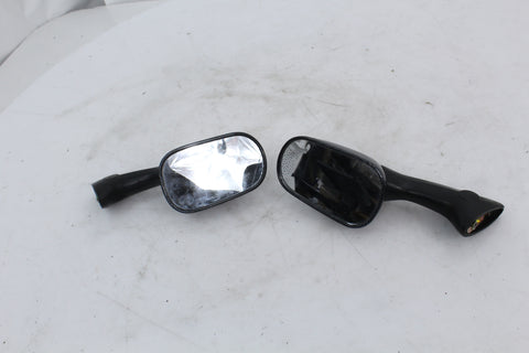 Honda CBR900RR 1993-1995 Mirrors Set Left Right Carbon Look Aftermarket