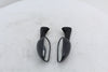 Honda CBR900RR 1993-1995 Mirrors Set Left Right Carbon Look Aftermarket