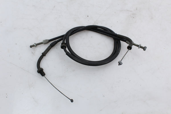 Honda CBR900RR 1993-1995 Throttle Cables OEM