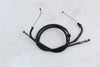 Honda CBR900RR 1993-1995 Throttle Cables OEM
