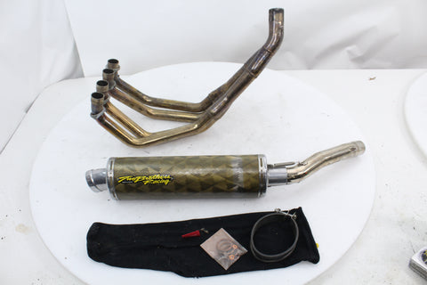 Honda CBR900RR 1993-1995 Two Brothers Exhaust Full System Muffler Header
