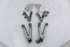 Honda CBR900RR 1993-1995 Footpegs Rearsets Parts Left Right Footpeg, control, bracket Rearsets Parts. OEM