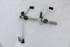 Honda CBR900RR 1993-1995 Footpegs Rearsets Parts Left Right Footpeg, control, bracket Rearsets Parts. OEM