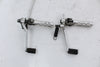 Honda CBR900RR 1993-1995 Footpegs Rearsets Parts Left Right Footpeg, control, bracket Rearsets Parts. OEM