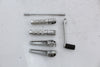 Honda CBR900RR 1993-1995 Footpegs Rearsets Parts Left Right Footpeg, control, bracket Rearsets Parts. OEM