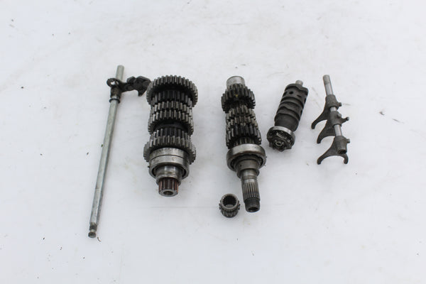 Honda CBR900RR 1993-1995 Transmission Gears Assy Shift forks OEM