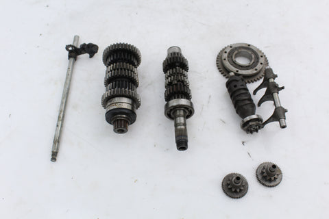 Honda CBR900RR 1993-1995 Transmission Gears Assy Shift forks OEM