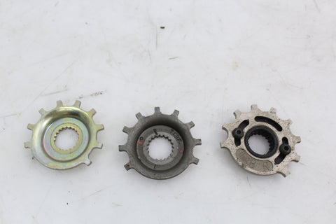 Honda CBR900RR 1993-1995 Ignition Timing Advansor Gear Rotor Set of three OEM