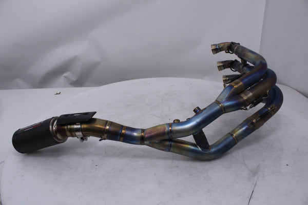 BMW S1000RR 2023-2025 SC Project Exhaust Full System Muffler Header