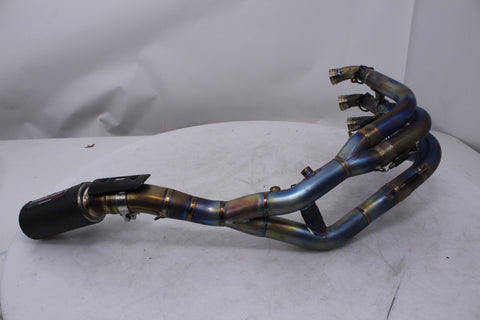 BMW S1000RR 2023-2025 SC Project Exhaust Full System Muffler Header