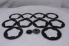 Ducati 848 EVO 2008-2013 Sprockets Set OEM
