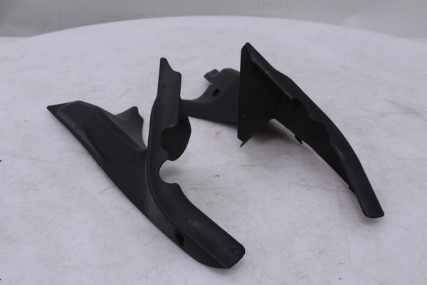 Ducati 848 EVO 2008-2013 Inner Fairing Cowl Left Right Trim Panel Cover Set OEM