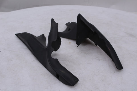 Ducati 848 EVO 2008-2013 Inner Fairing Cowl Left Right Trim Panel Cover Set OEM