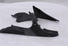 Ducati 848 EVO 2008-2013 Inner Fairing Cowl Left Right Trim Panel Cover Set OEM
