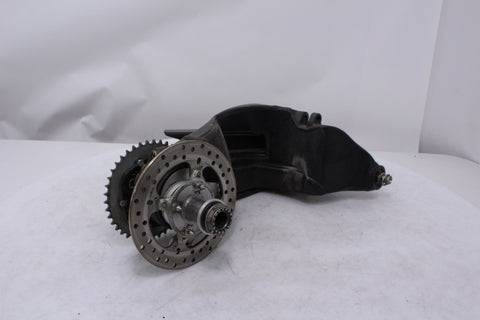 Ducati 848 EVO 2008-2013 Swingarm Spindle OEM