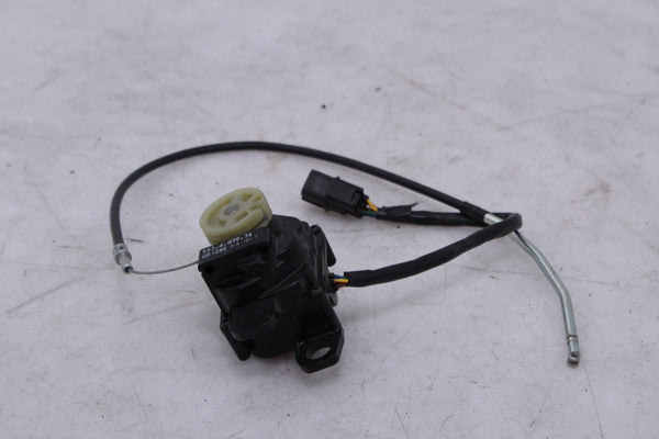 Ducati Hypermotard/SP 2013-2016 Exhaust Servo Motor Cables OEM