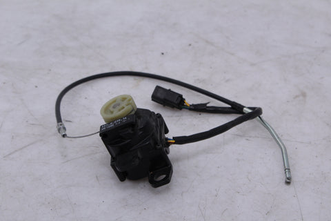 Ducati Hypermotard/SP 2013-2016 Exhaust Servo Motor Cables OEM