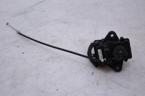 Ducati Diavel 1260/S 2019-2022 Exhaust Valve Servo Motor Black OEM