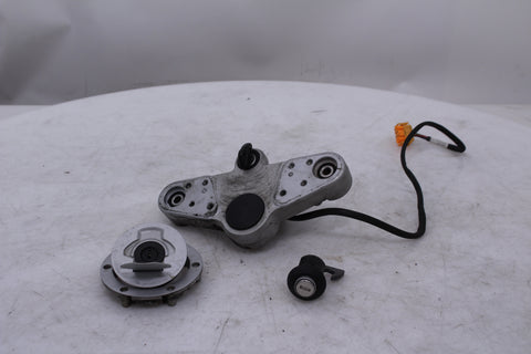 BMW R1150RT 2001-2005 Ignition Switch Key Gas Cap Set Lock OEM