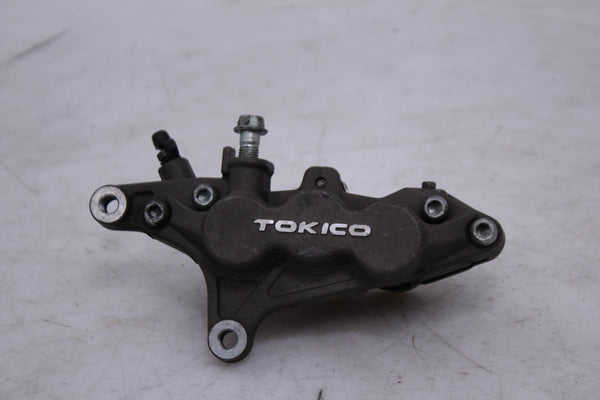 Kawasaki ZX600J ZX6R Ninja 2000-2002 Brake Caliper Front Left OEM