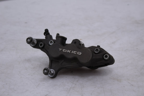 Kawasaki ZX600J ZX6R Ninja 2000-2002 Brake Caliper Front Left OEM
