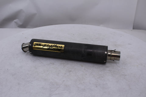 Universal Universal 2006 Two Brothers Exhaust Muffler Silencer Racing Carbon Fiber Slip-On Universal