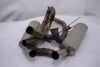 Ducati 848 EVO 2008-2013 Exhaust Full System Muffler Header OEM