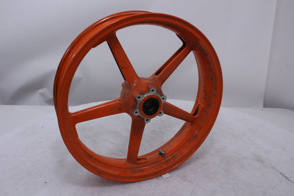 KTM RC8/R 1190 2015 Wheel Front OEM