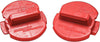 ENERGY SUSP. FOOTWELL DRAIN PLUG KIT RED POL 70.7021R