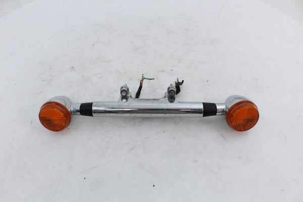 Honda VT1100C2 Sabre 2000-2007 Light Bar Assy Left Right Front Turn Signals OEM
