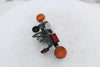 Honda VT1100C2 Sabre 2000-2007 Light Bar Assy Left Right Rear Signals Reflectors OEM