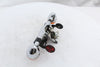 Honda VT1100C2 Sabre 2000-2007 Light Bar Assy Left Right Rear Signals Reflectors OEM