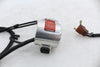 Honda VT1100C2 Sabre 2000-2007 Handlebar Switch Right With Throttle Cables Start/Stop OEM