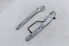 Honda VT1100C2 Sabre 2000-2007 Fender Rail Mount Trim Chrome Left Right Set OEM