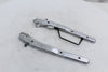 Honda VT1100C2 Sabre 2000-2007 Fender Rail Mount Trim Chrome Left Right Set OEM